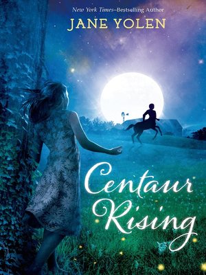 cover image of Centaur Rising